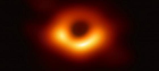 Buco nero fotografato dal telescopio Event Horizon