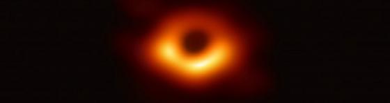 Buco nero fotografato dal telescopio Event Horizon